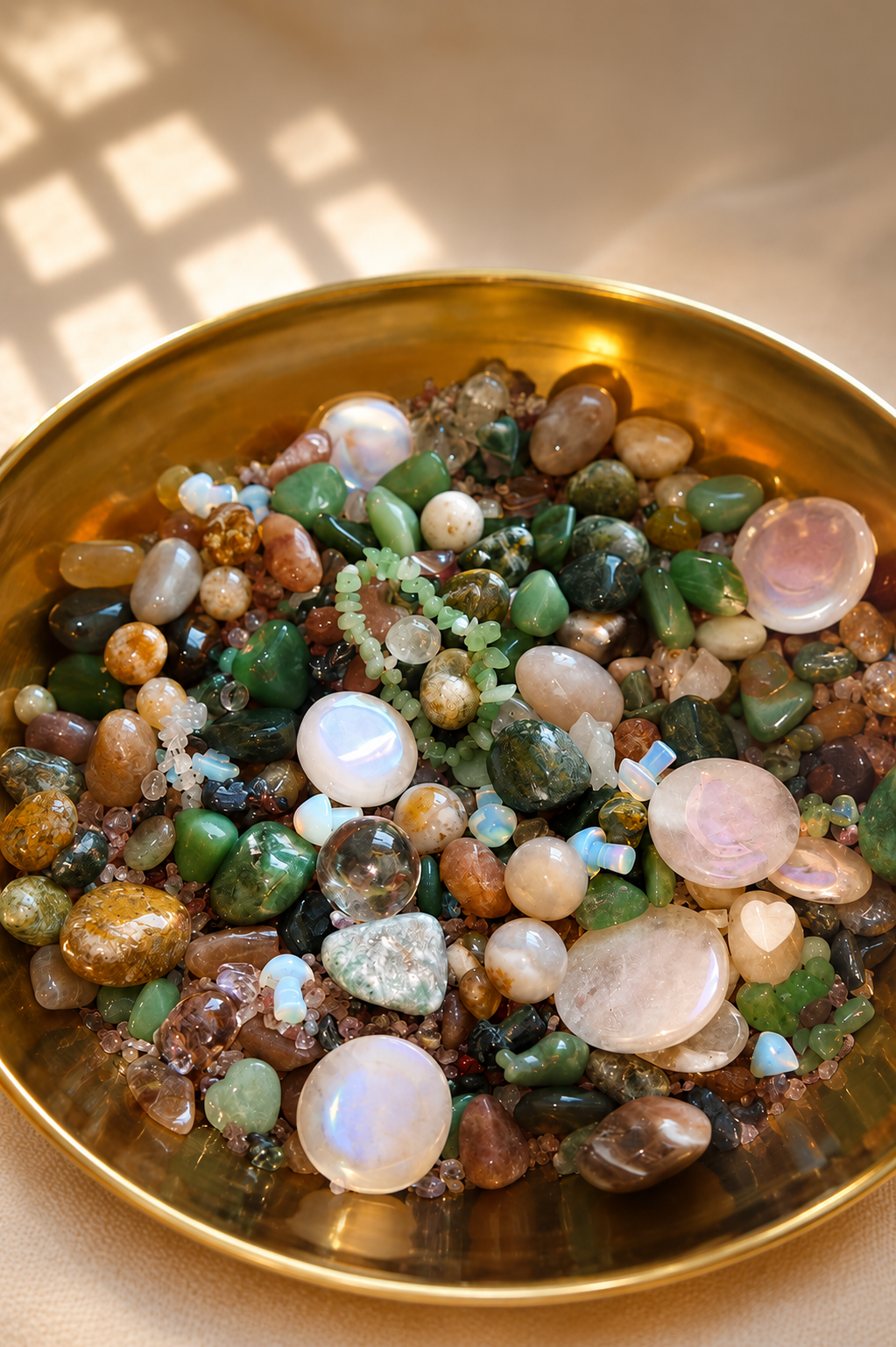Forest Fairy Crystal Confetti