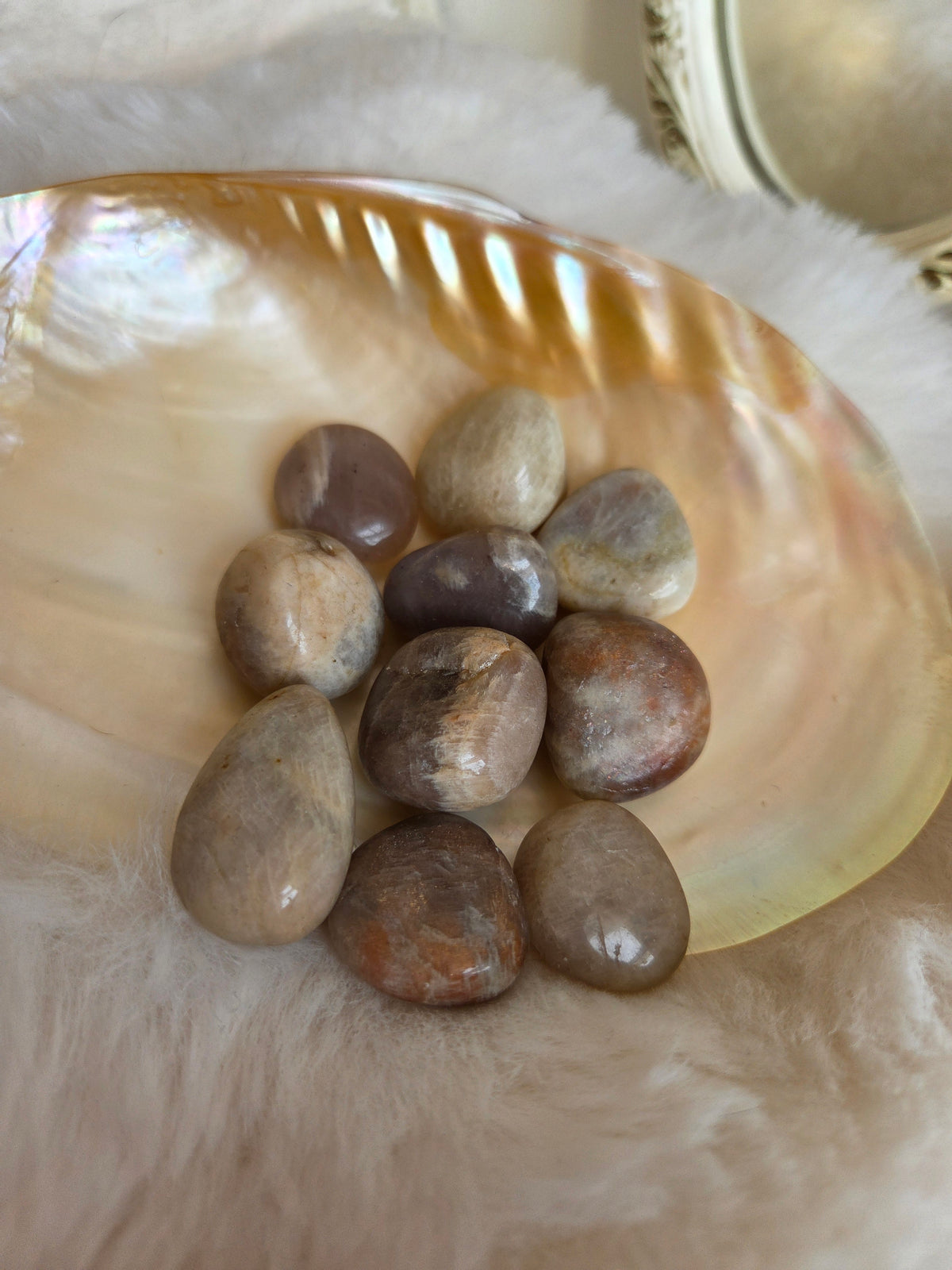 Moonstone Tumble