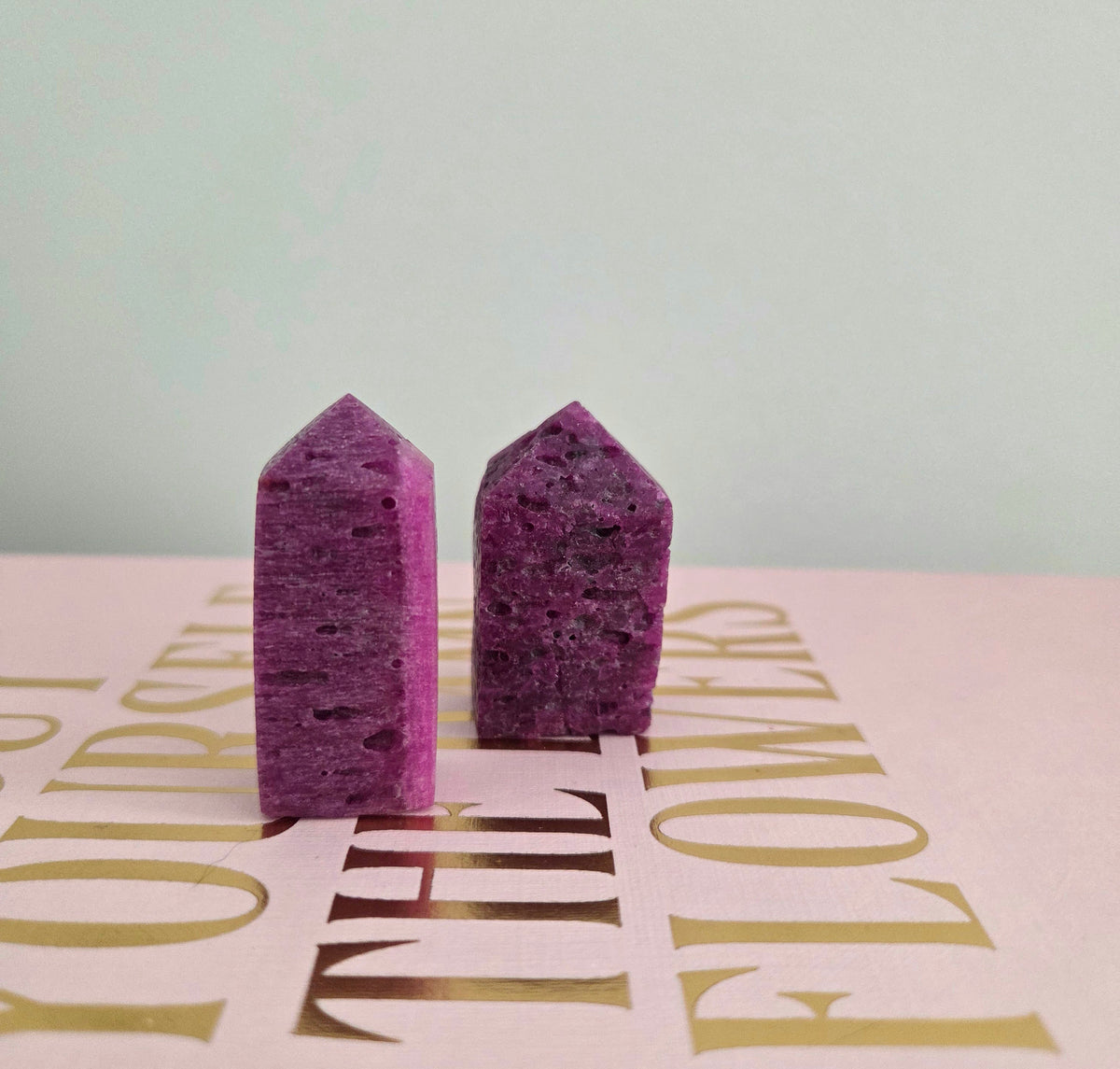 Mini Ruby Tower