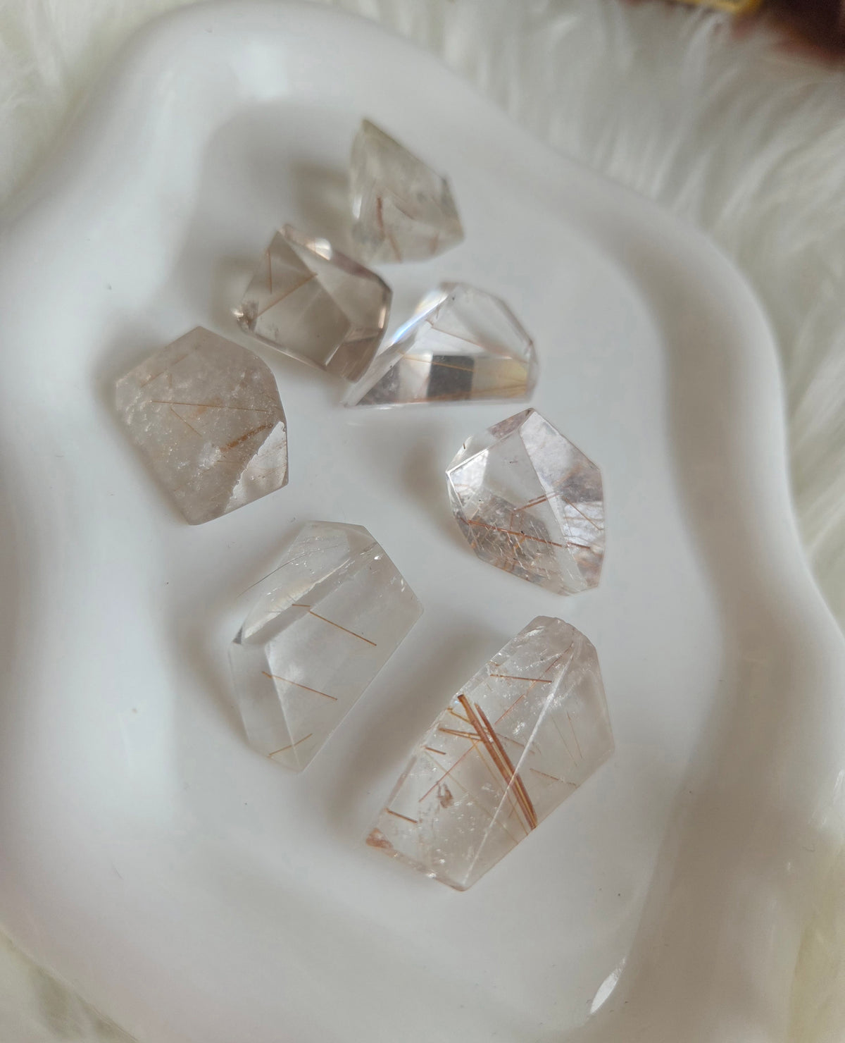 Copper Rutile Mini's
