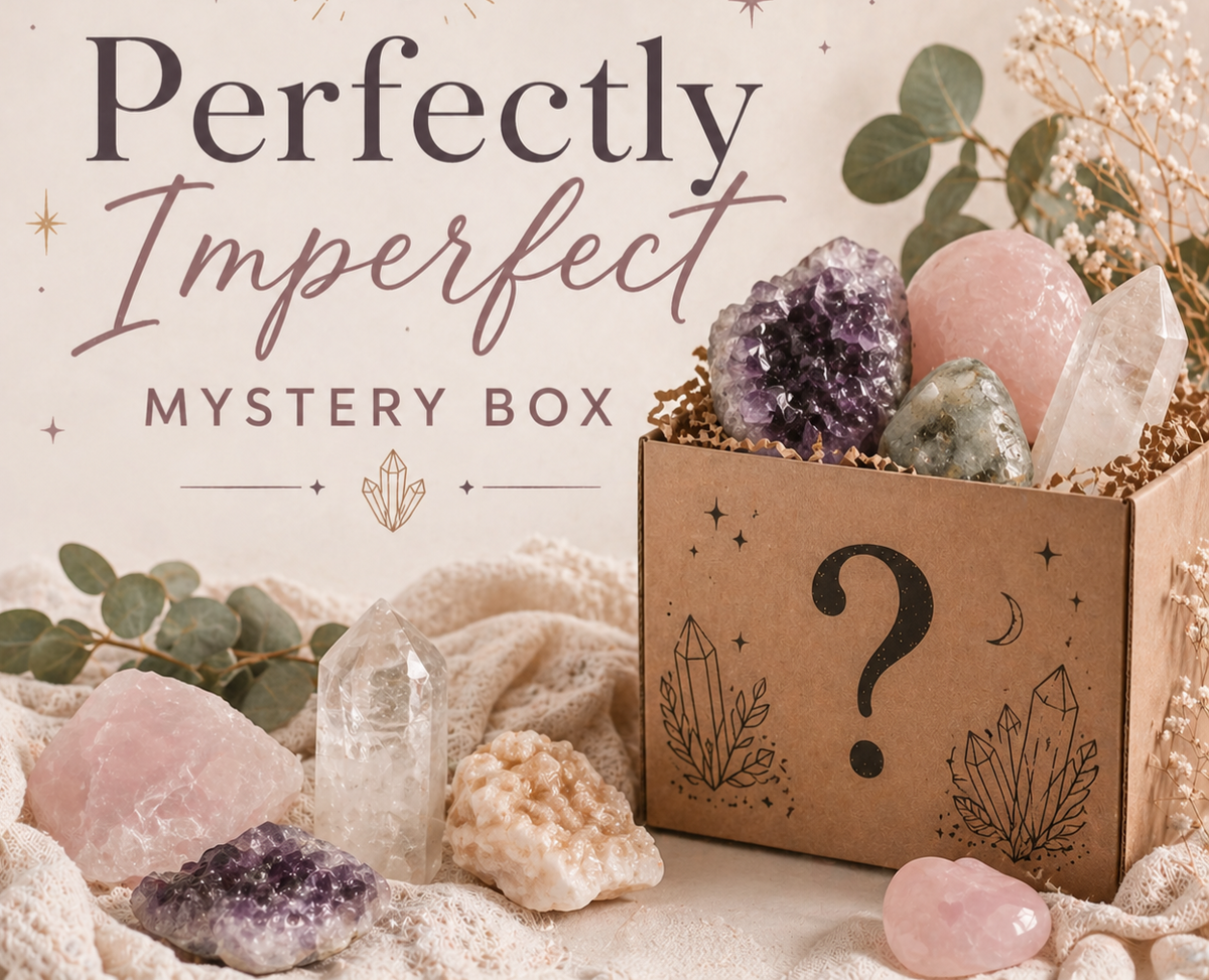 Perfectly Imperfect Mystery Box