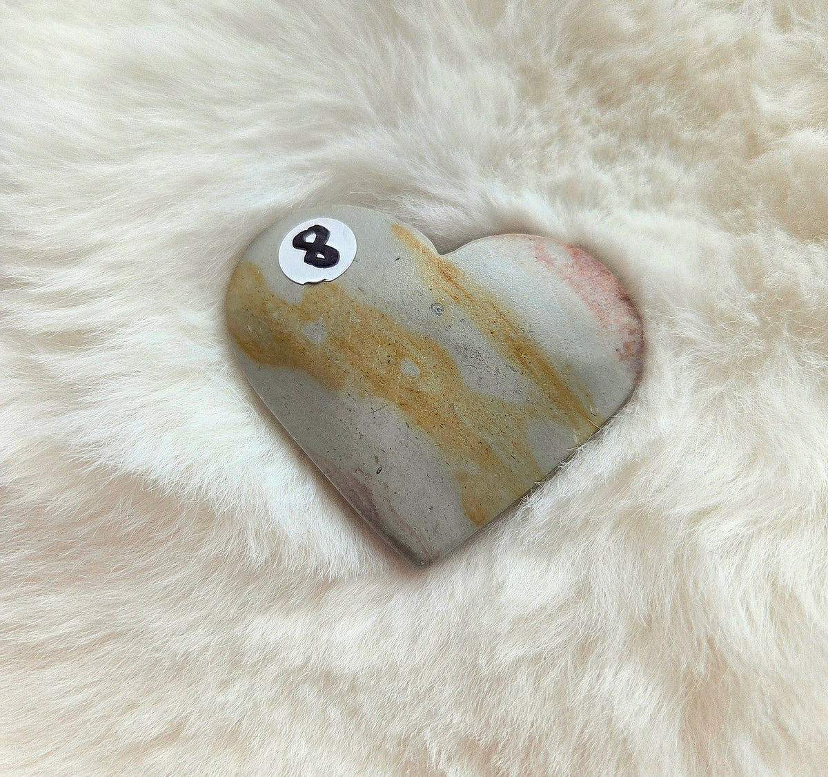 Picture Jasper Hearts