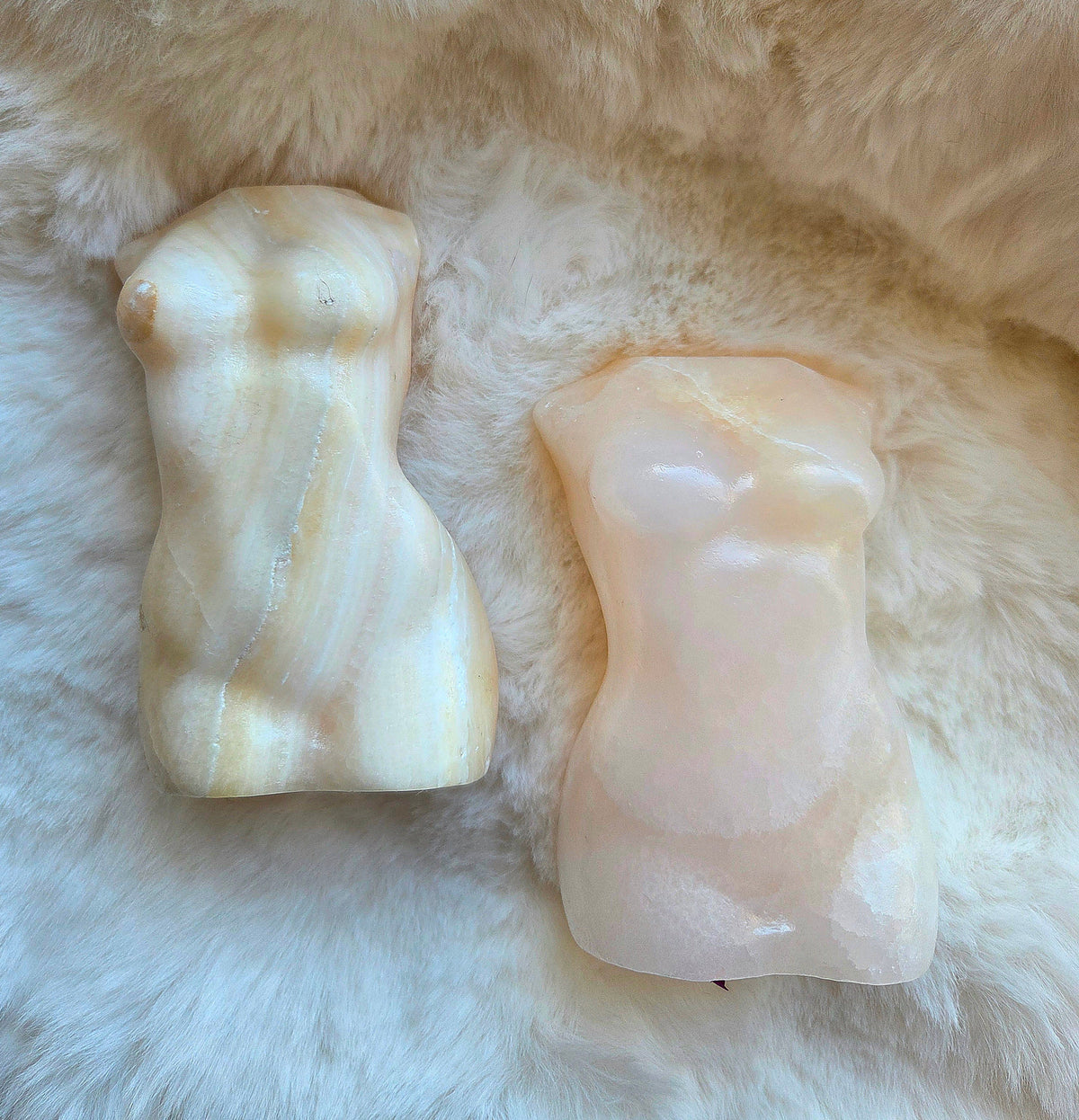 Larger Crystals/ Statement Pieces