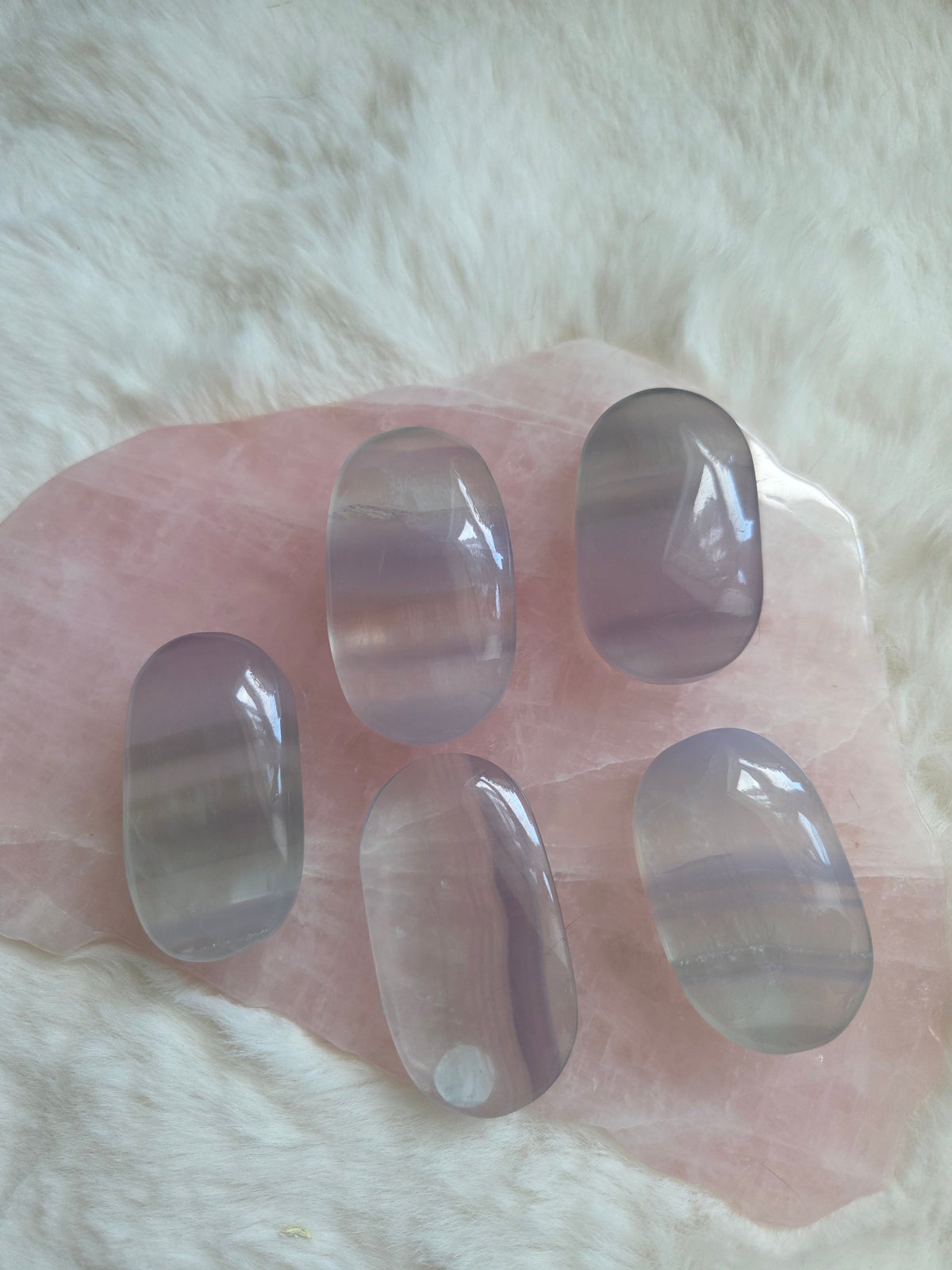 Yttrium Flourite Palm