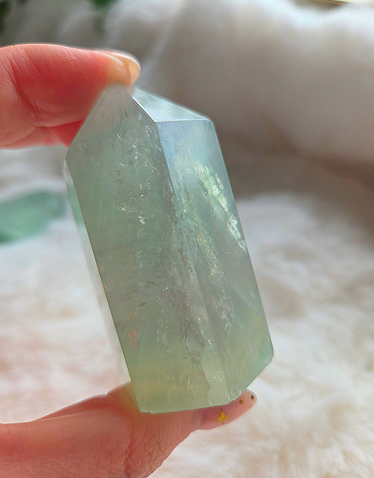 Candy Flourite Towers - Choose your own