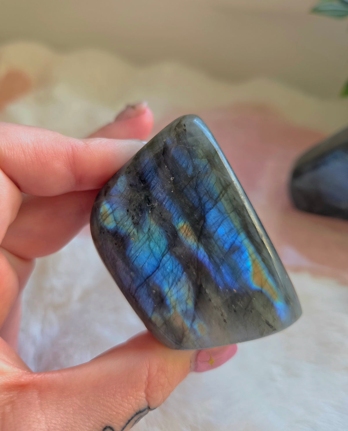 Labradorite Freeform