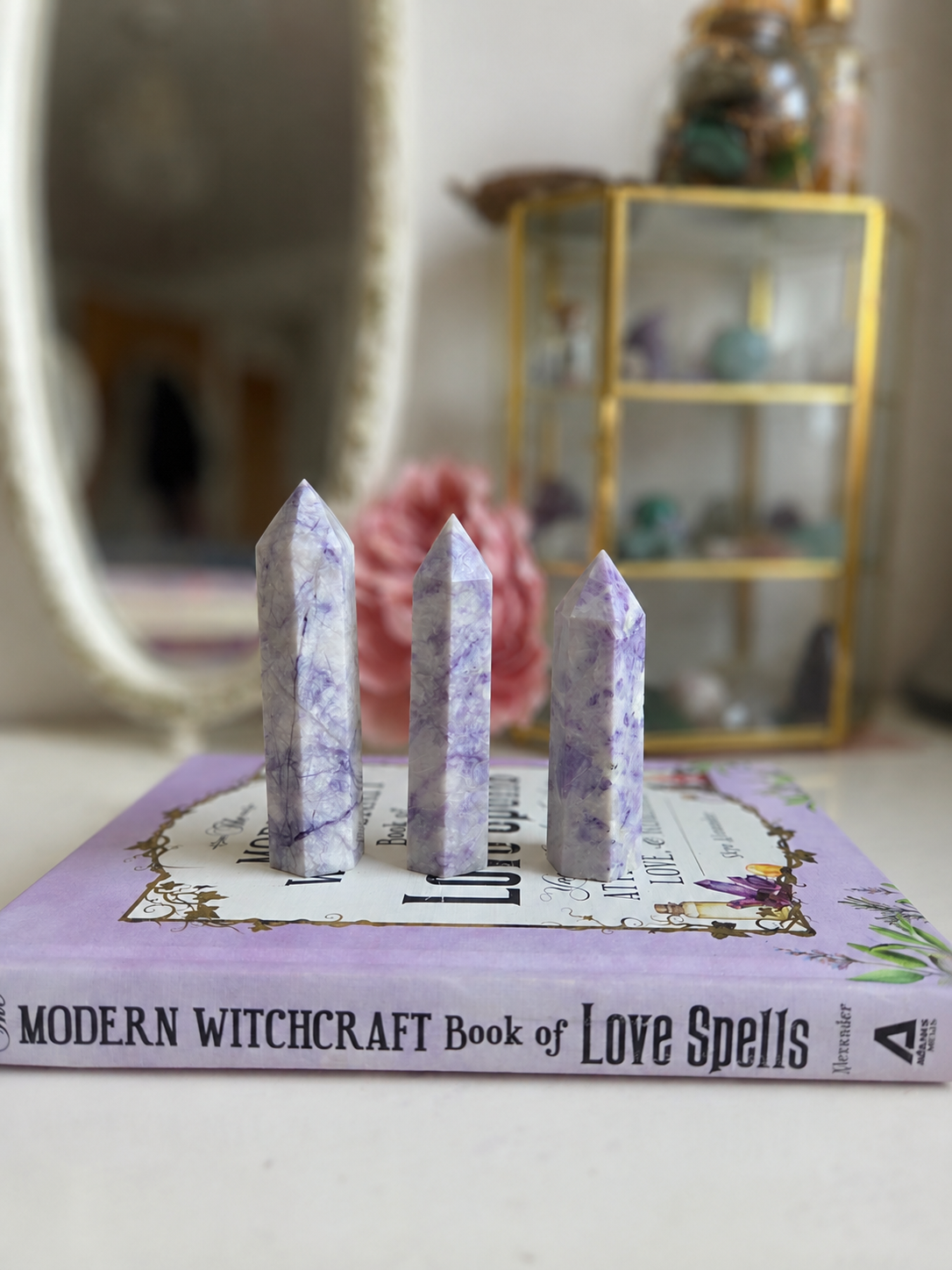 Root Flourite Tower