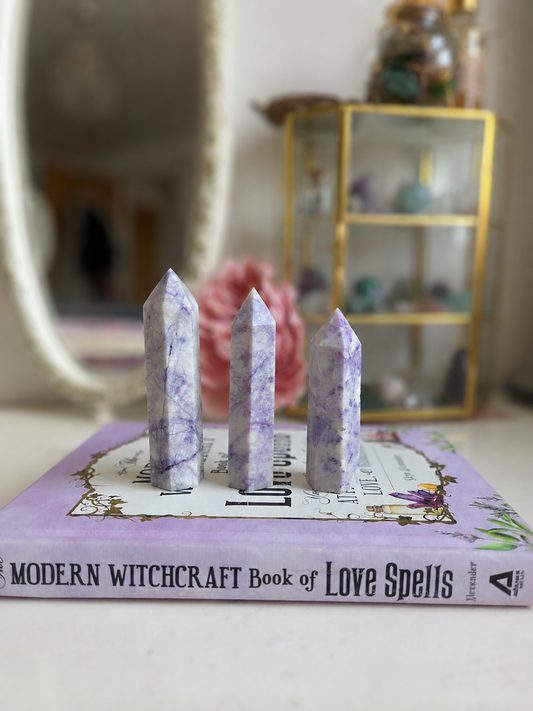 Root Flourite Tower