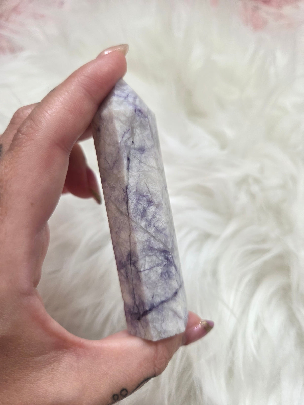 Root Flourite Tower