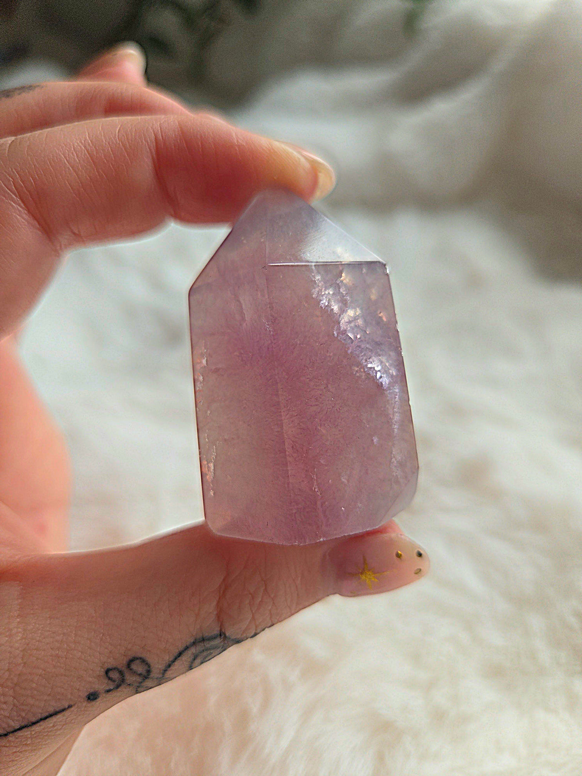 Candy Flourite Towers - Choose your own