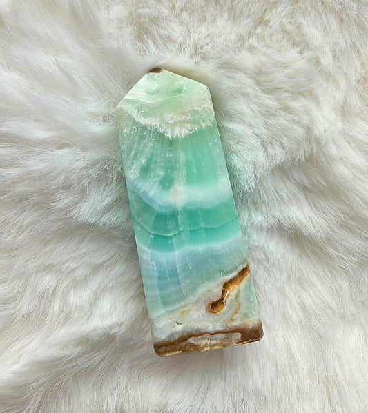 Caribbean Calcite Towers