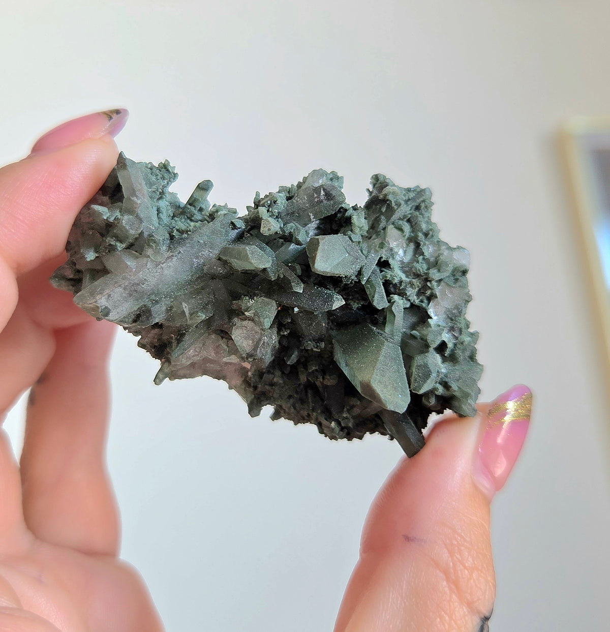 Green Chlorite Specimen