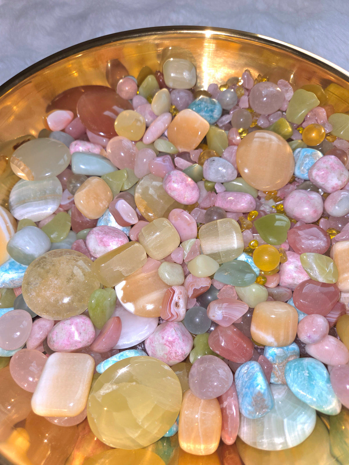 Summer Sorbet Crystal Confetti