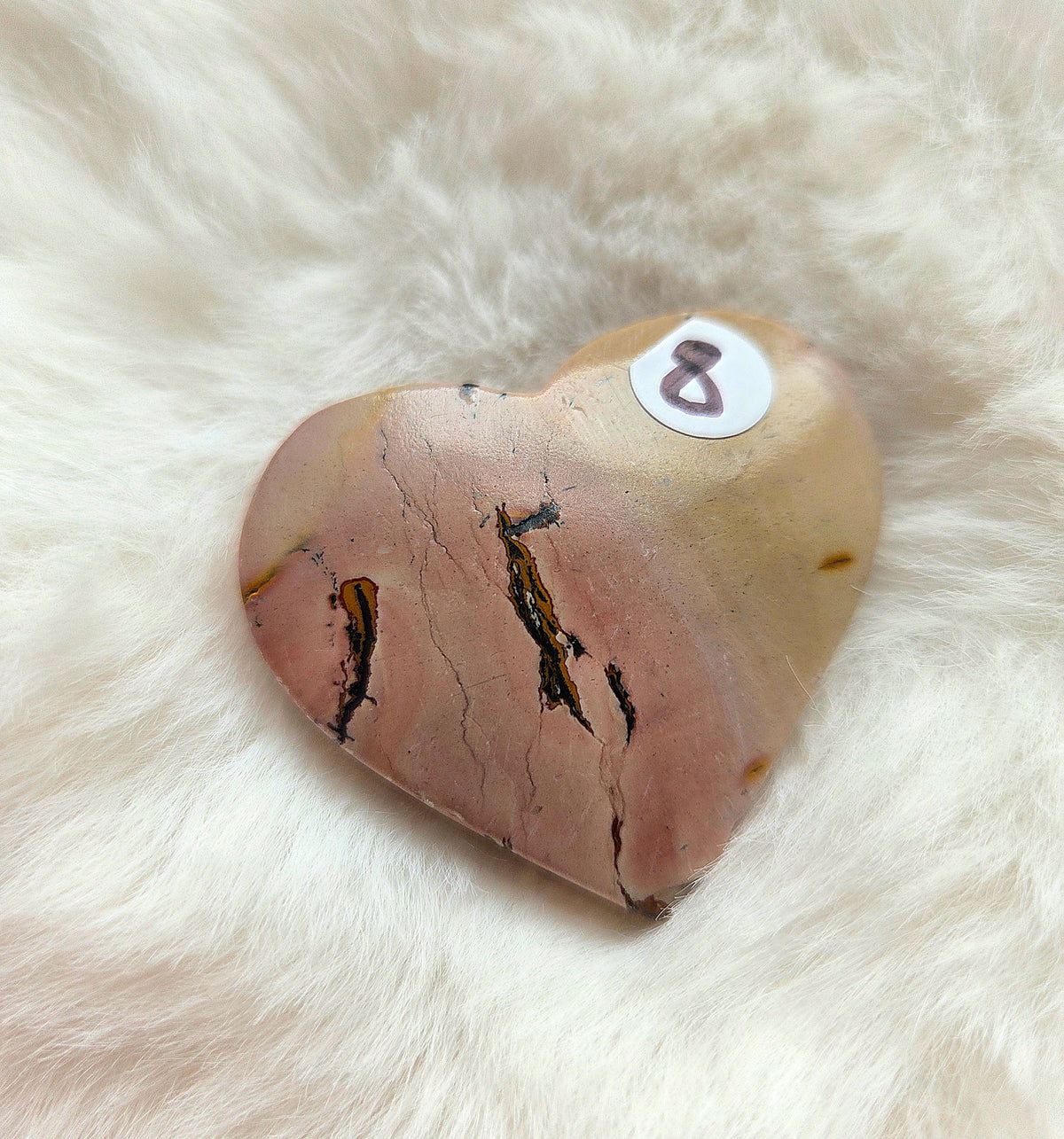 Picture Jasper Hearts