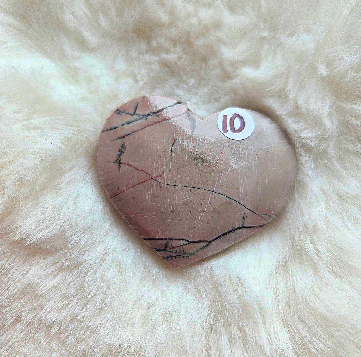 Picture Jasper Hearts