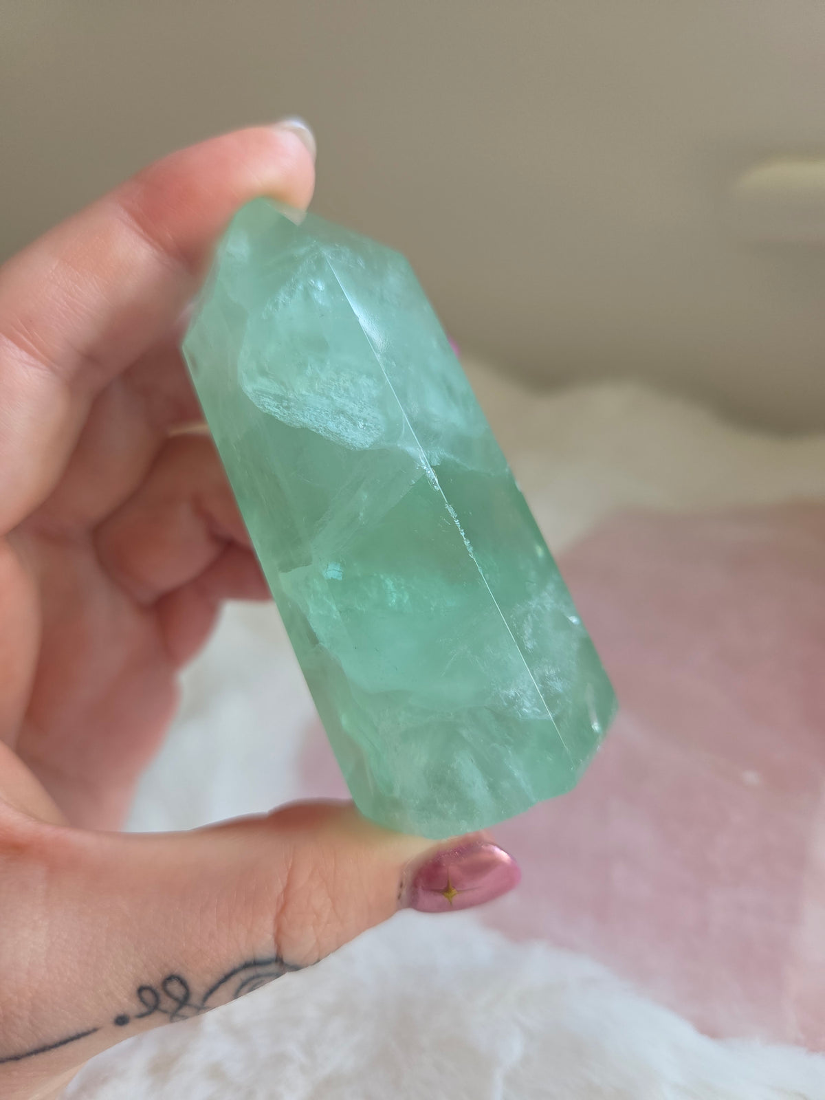 Candy Flourite Towers - Choose your own
