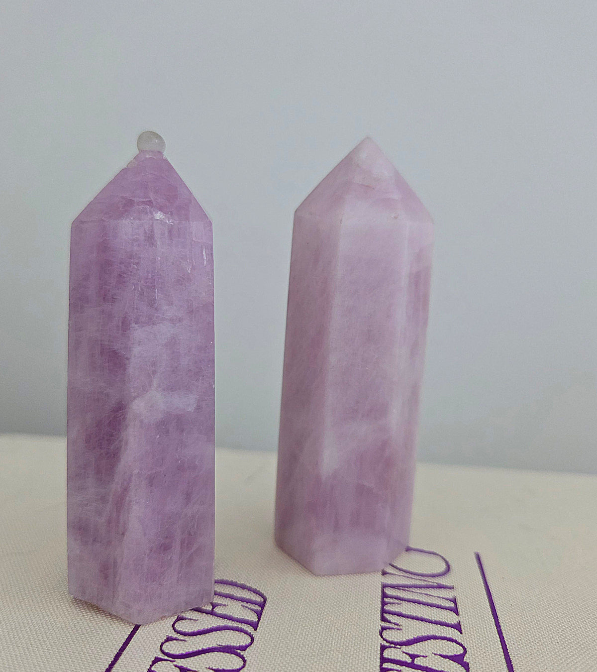 Kunzite Tower
