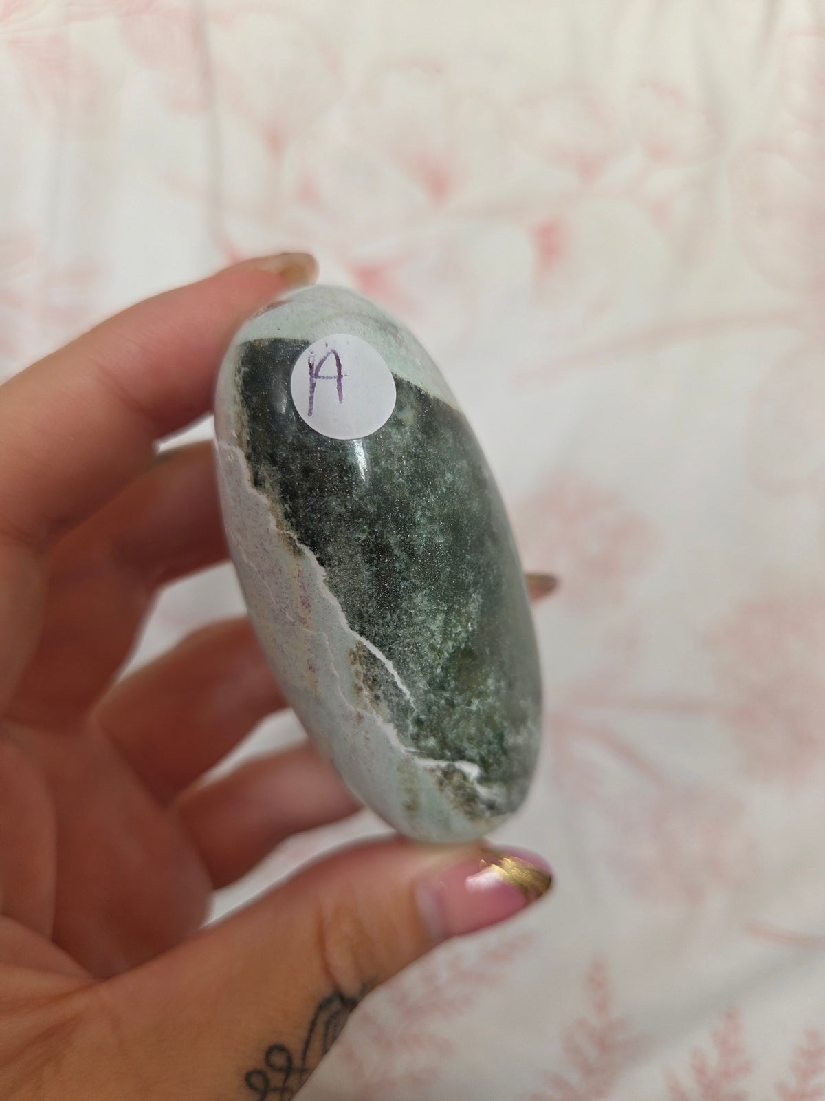 Unicorn Jasper Shiva Stone