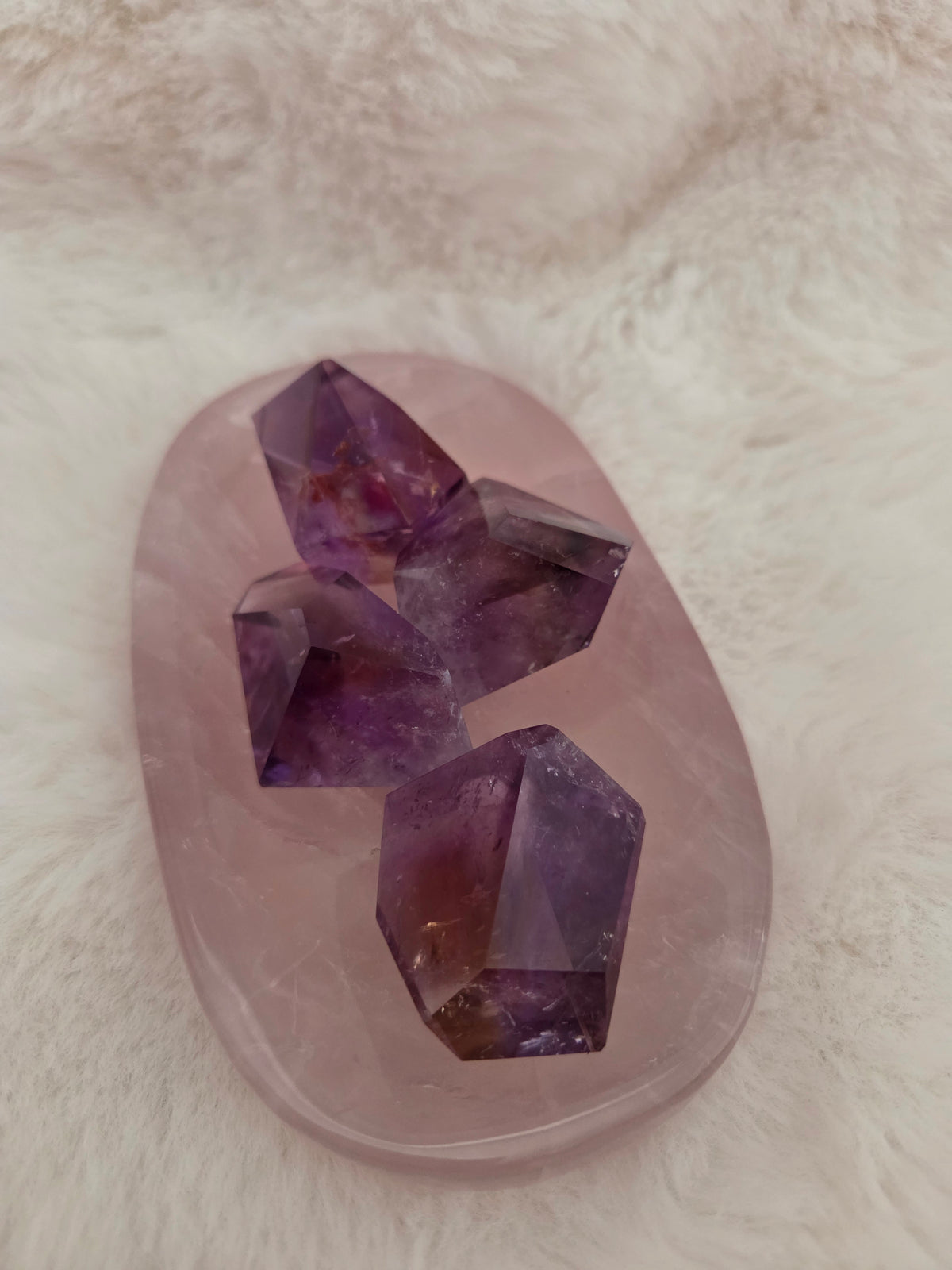 Ametrine Freeform
