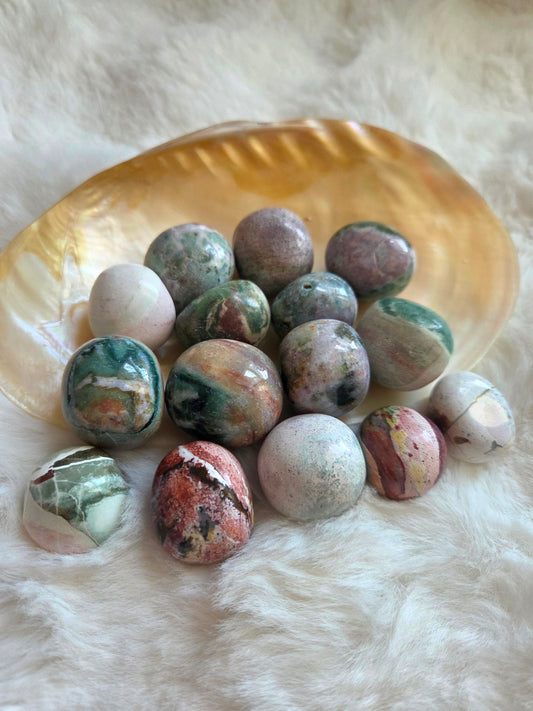 Unicorn Jasper Tumble