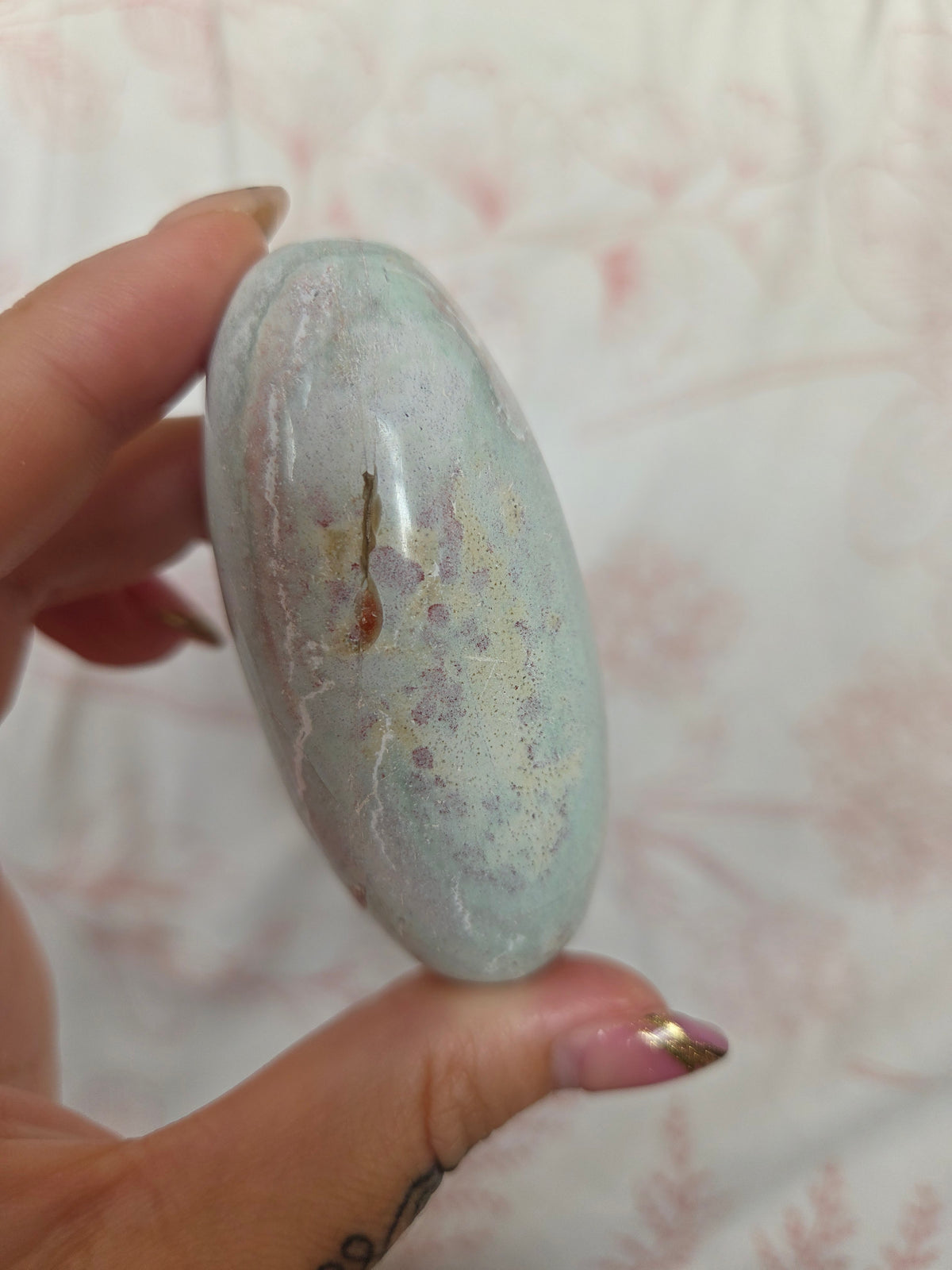 Unicorn Jasper Shiva Stone
