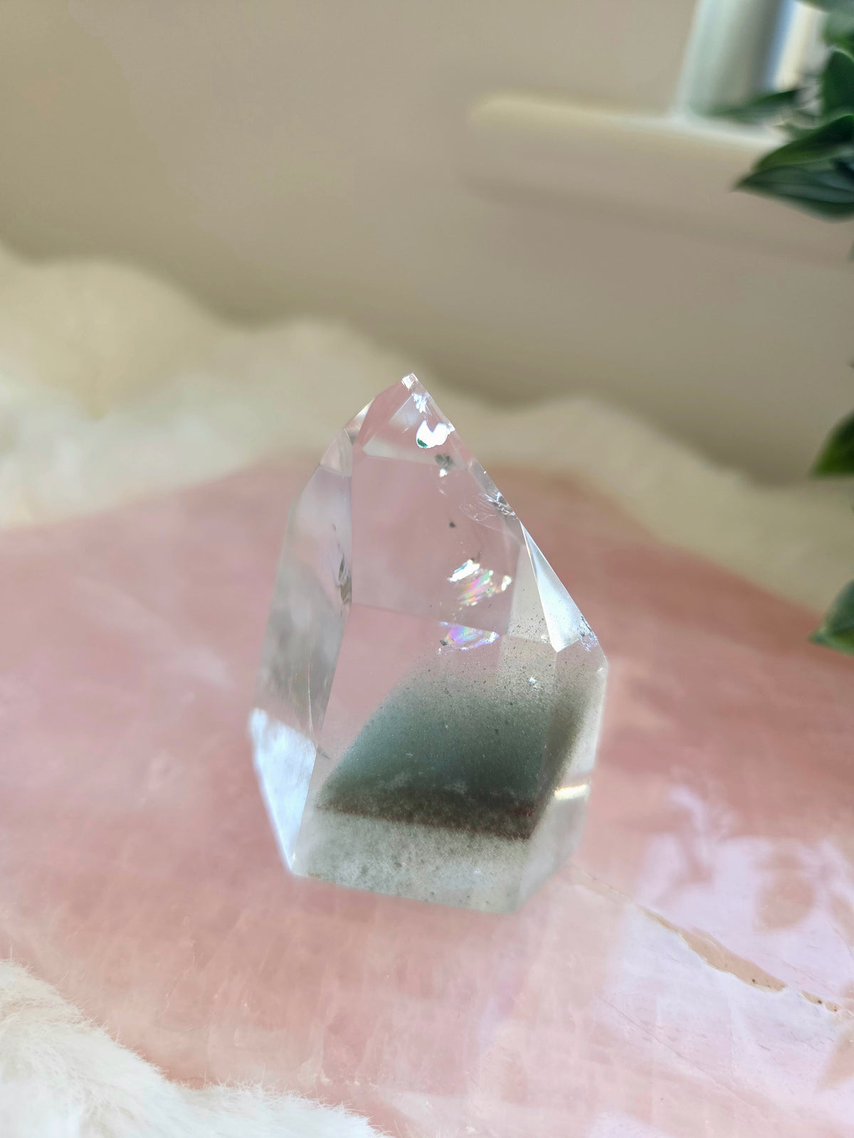 Garden Quartz Freeform
