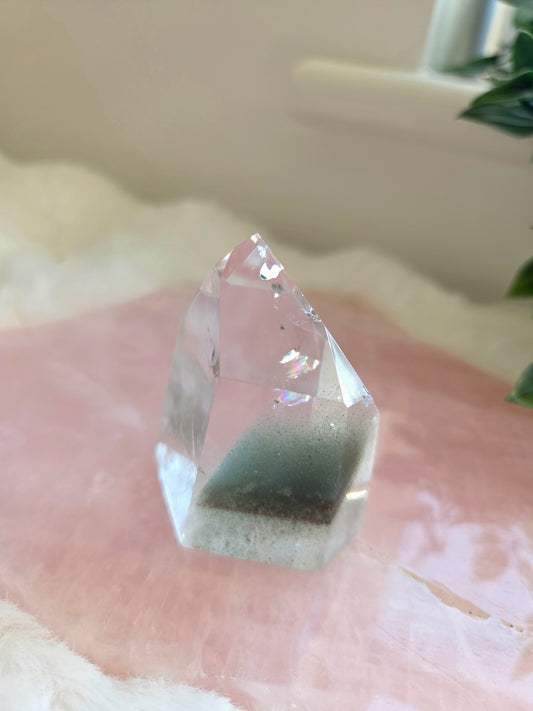 Garden Quartz Freeform