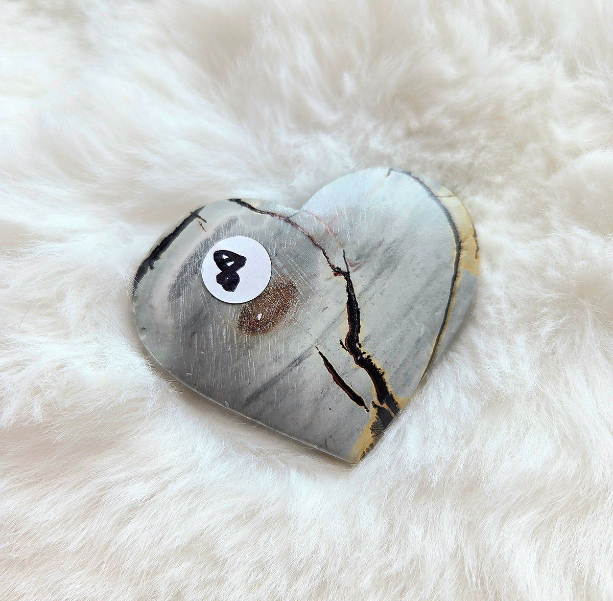 Picture Jasper Hearts