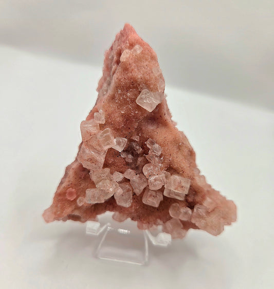 Pink Halite Specimen