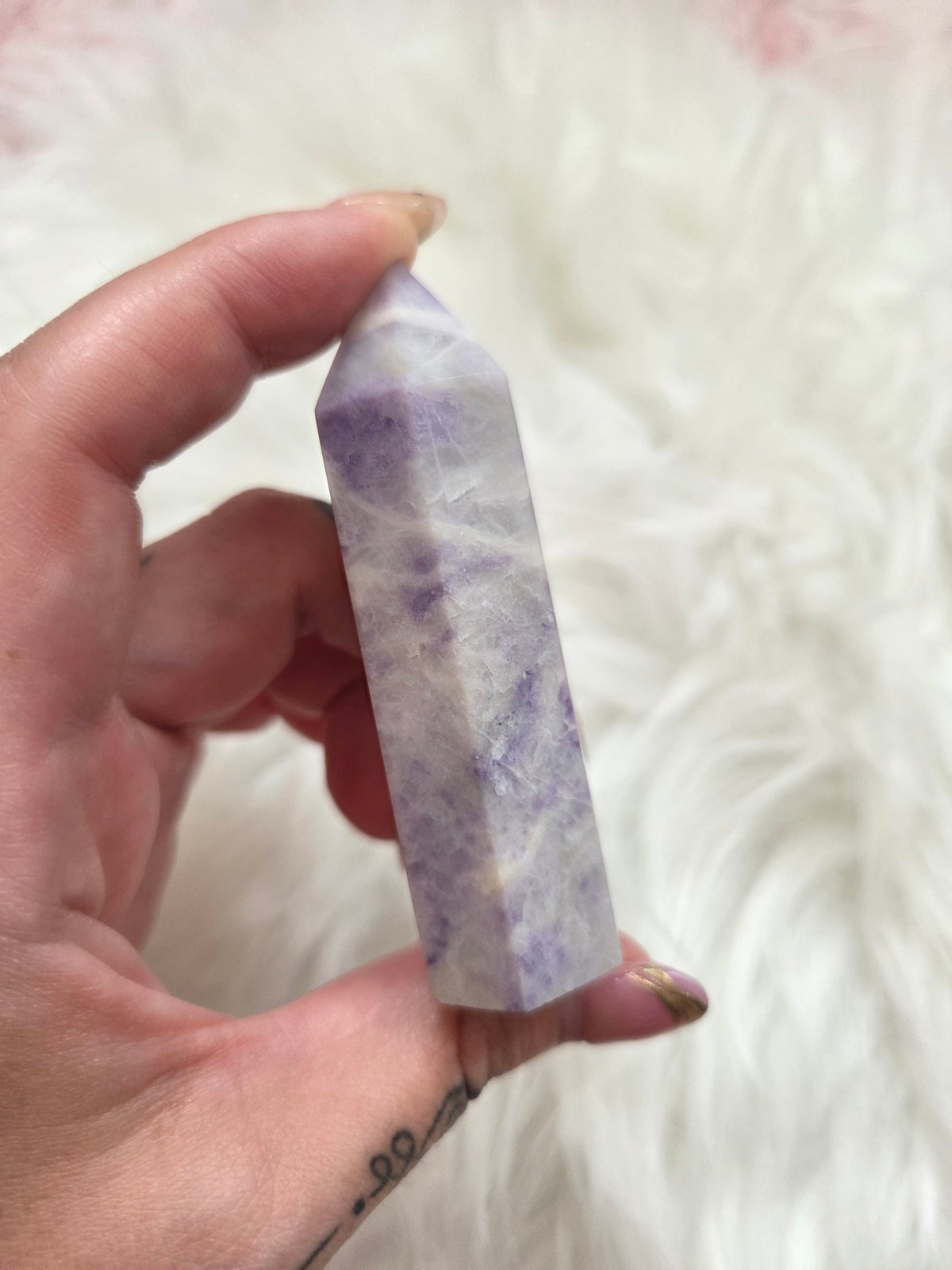 Root Flourite Tower