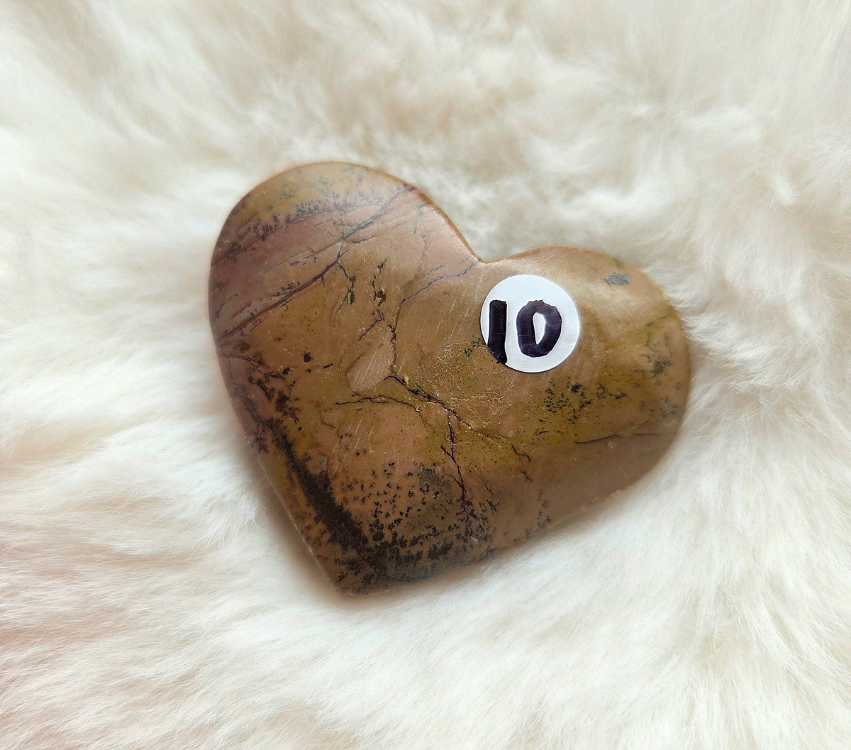 Picture Jasper Hearts