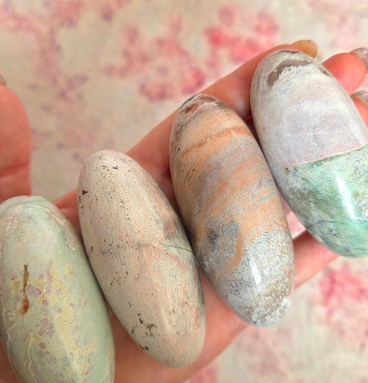 Unicorn Jasper Shiva Stone