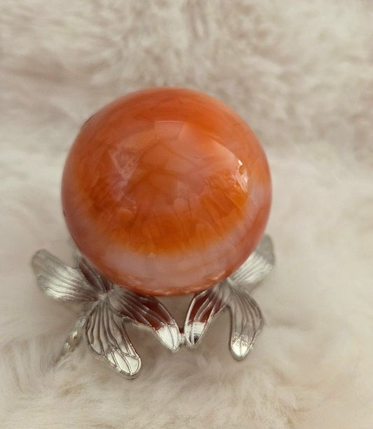 Carnelian Sphere - 240g
