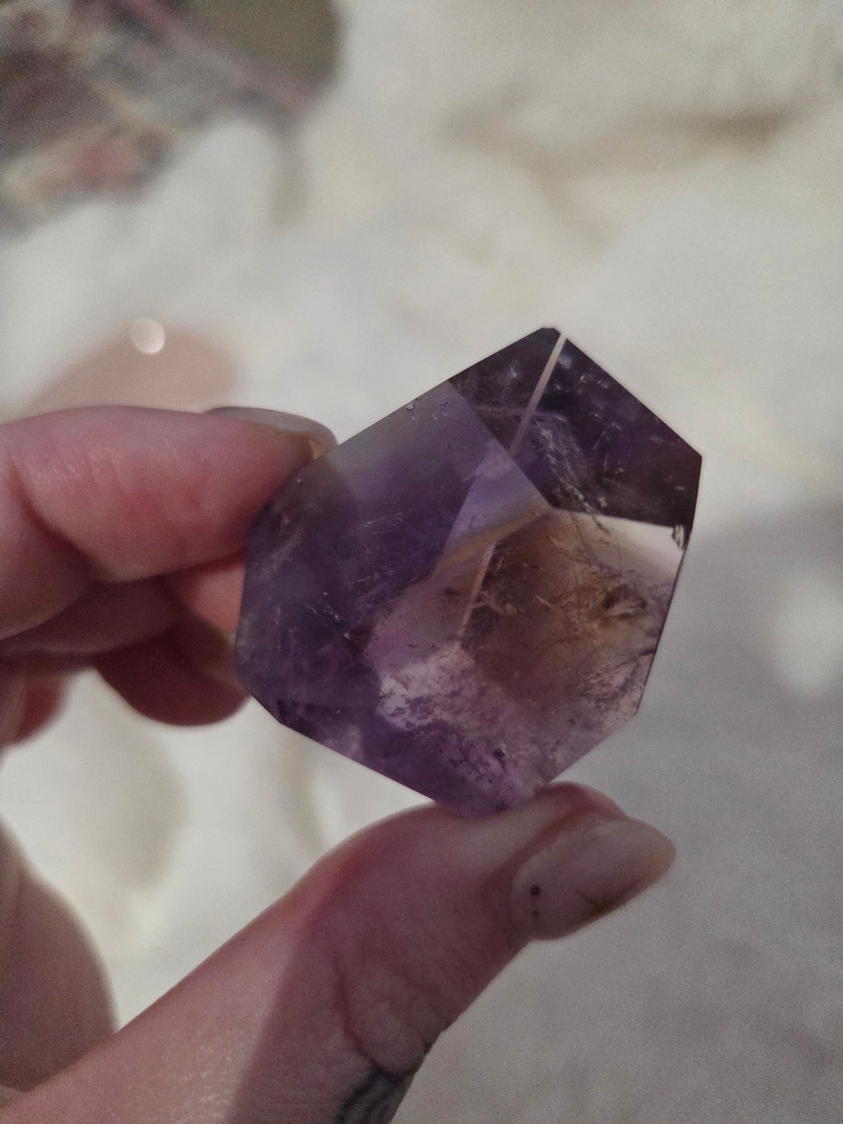 Ametrine Freeform