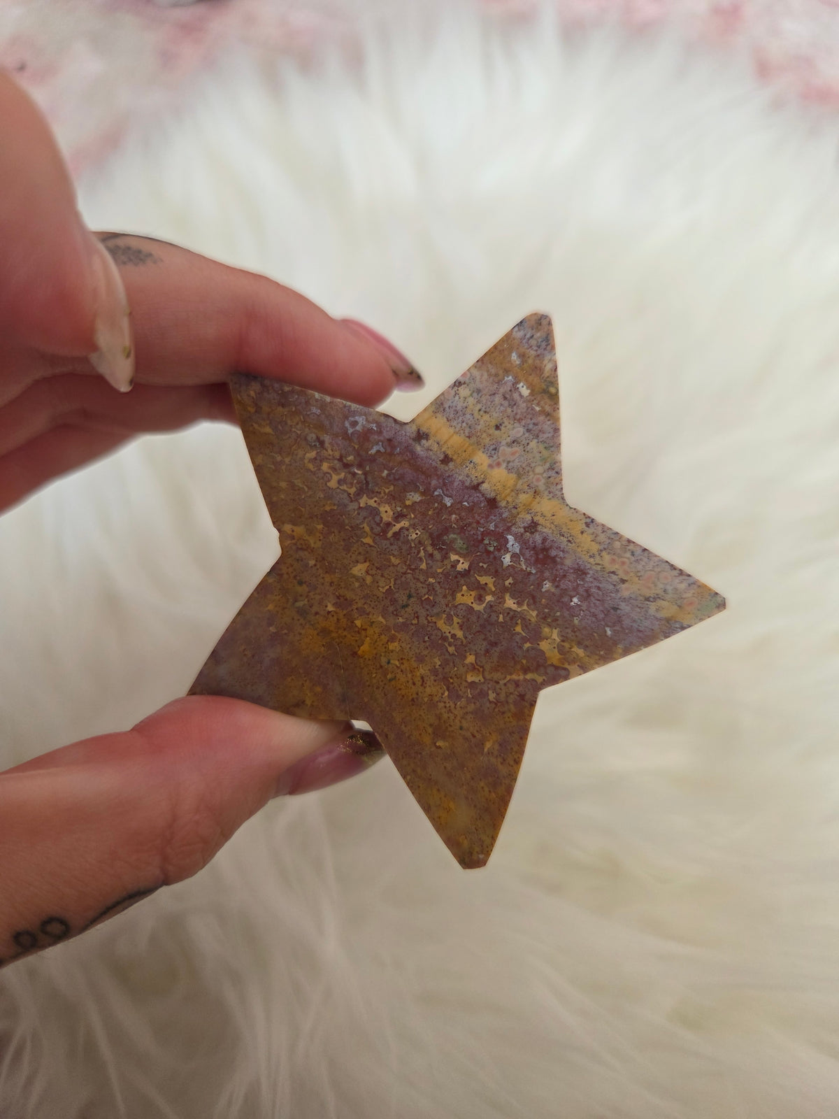 Unicorn Jasper Star