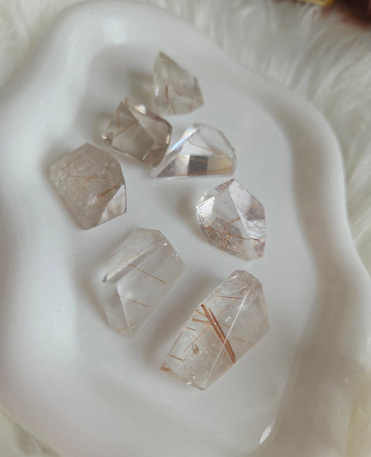Copper Rutile Mini's