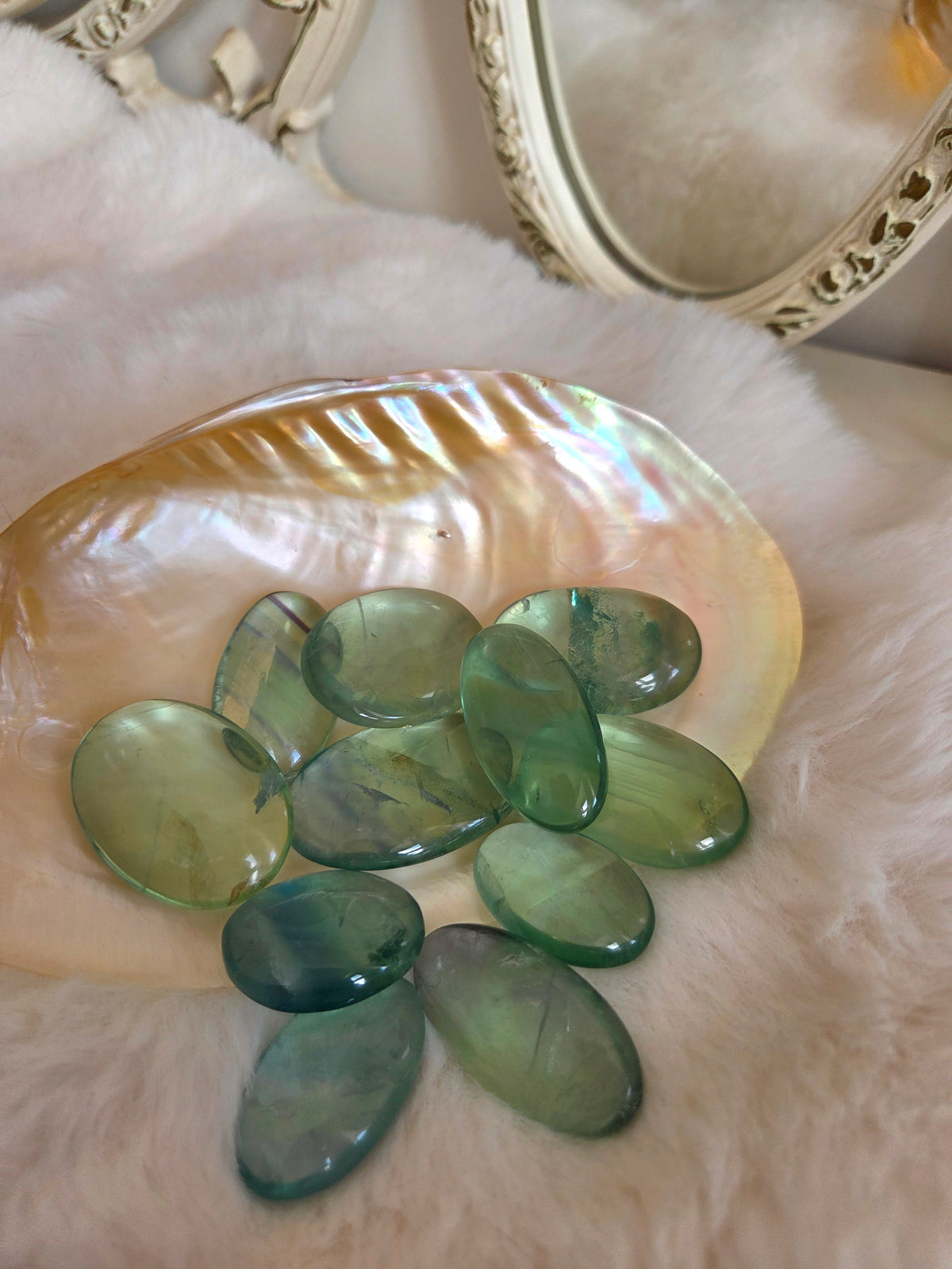 Flourite Pebble
