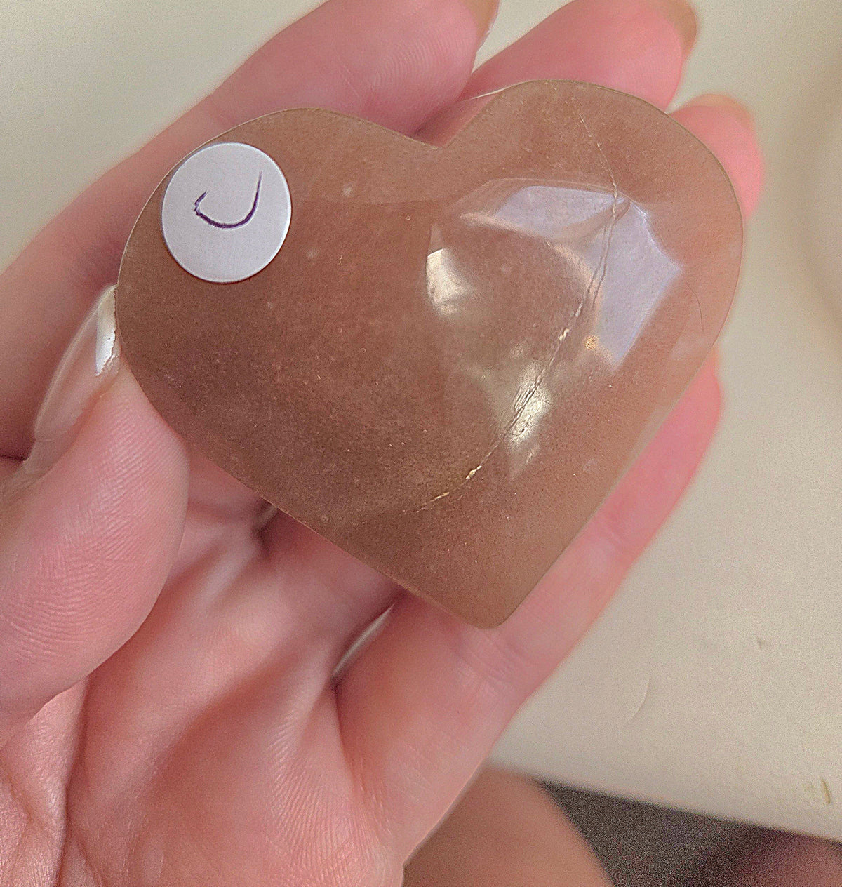 Sunstone/Moonstone Hearts