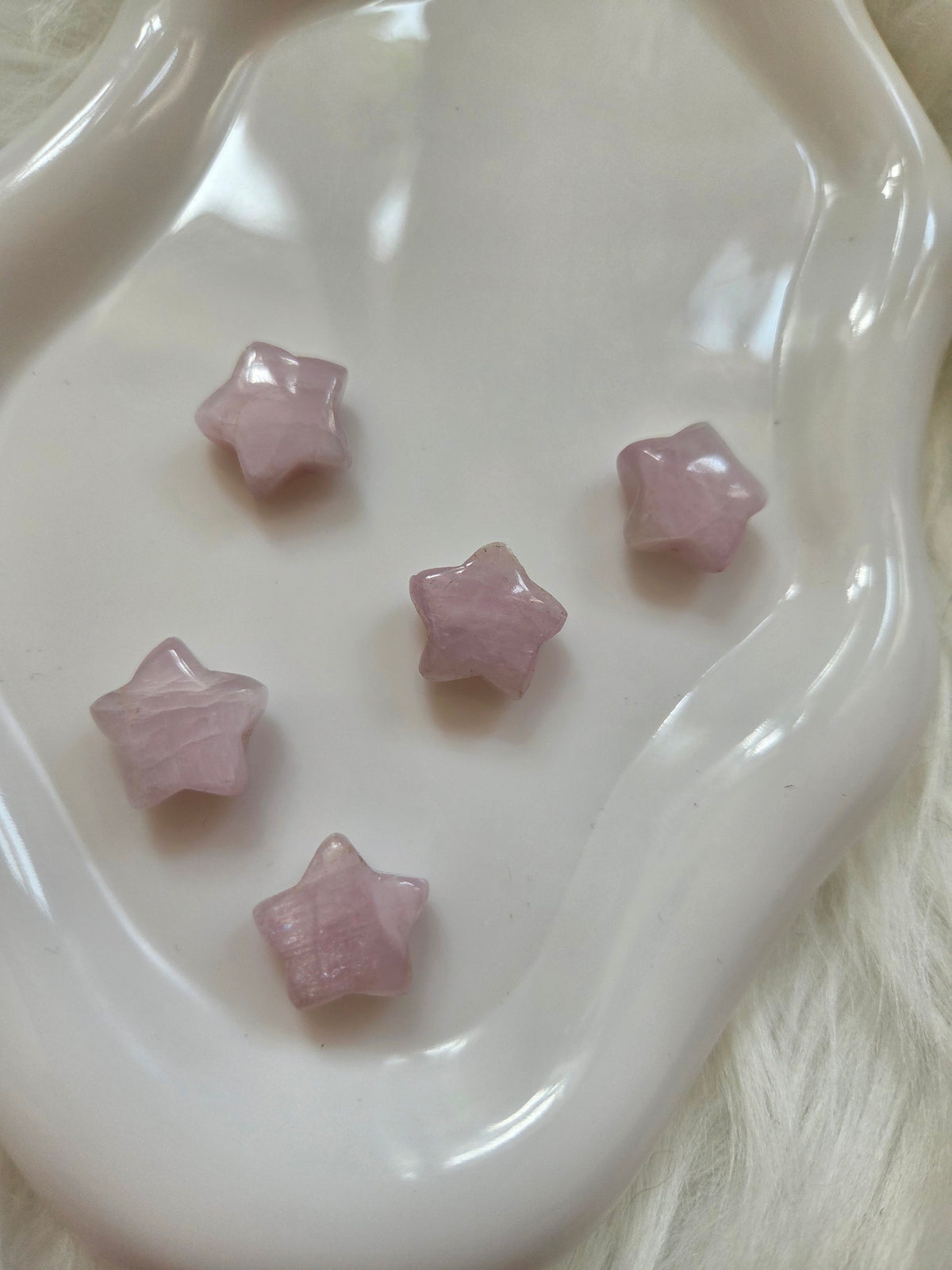Mini Kunzite Star