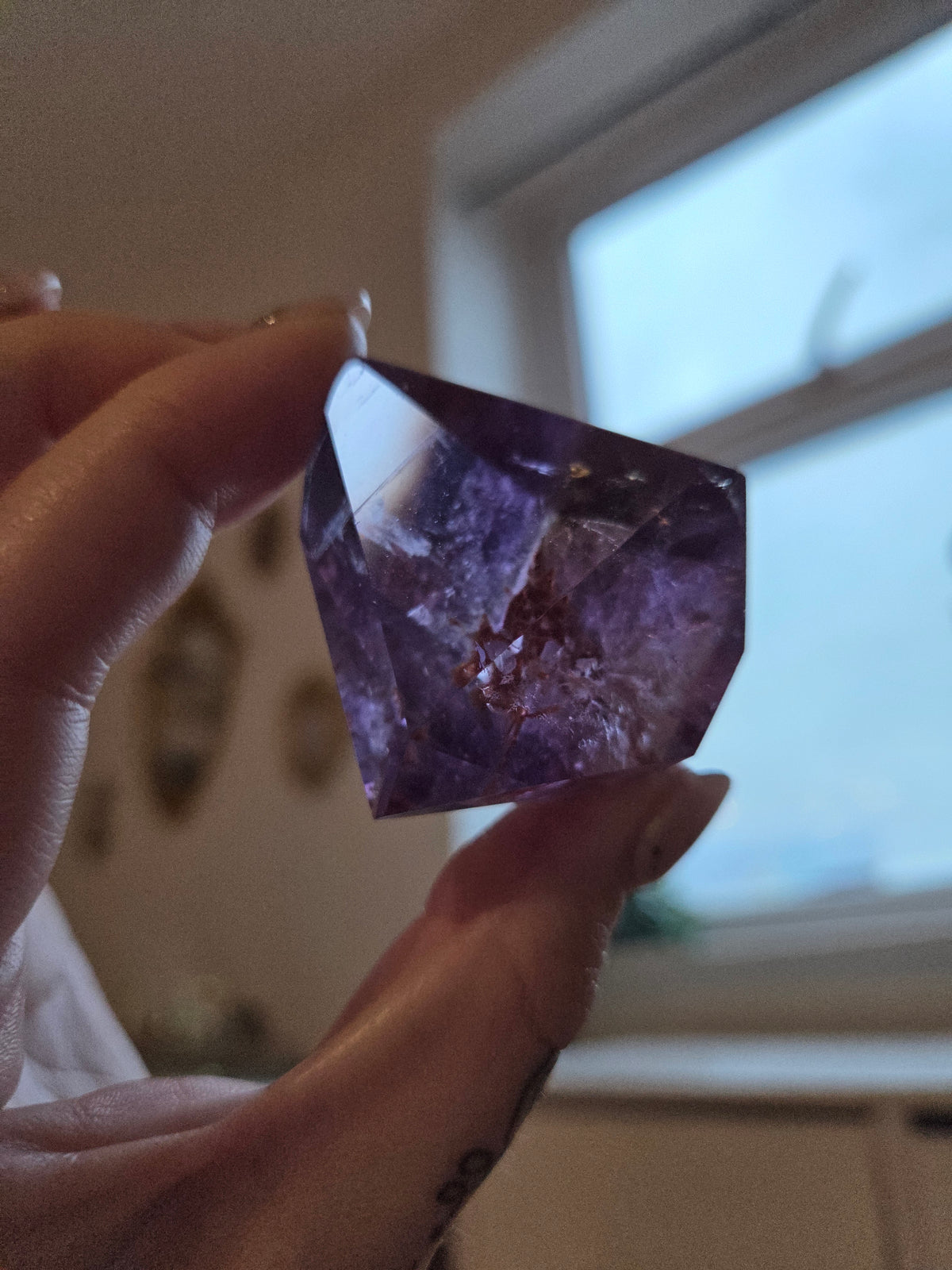 Ametrine Freeform