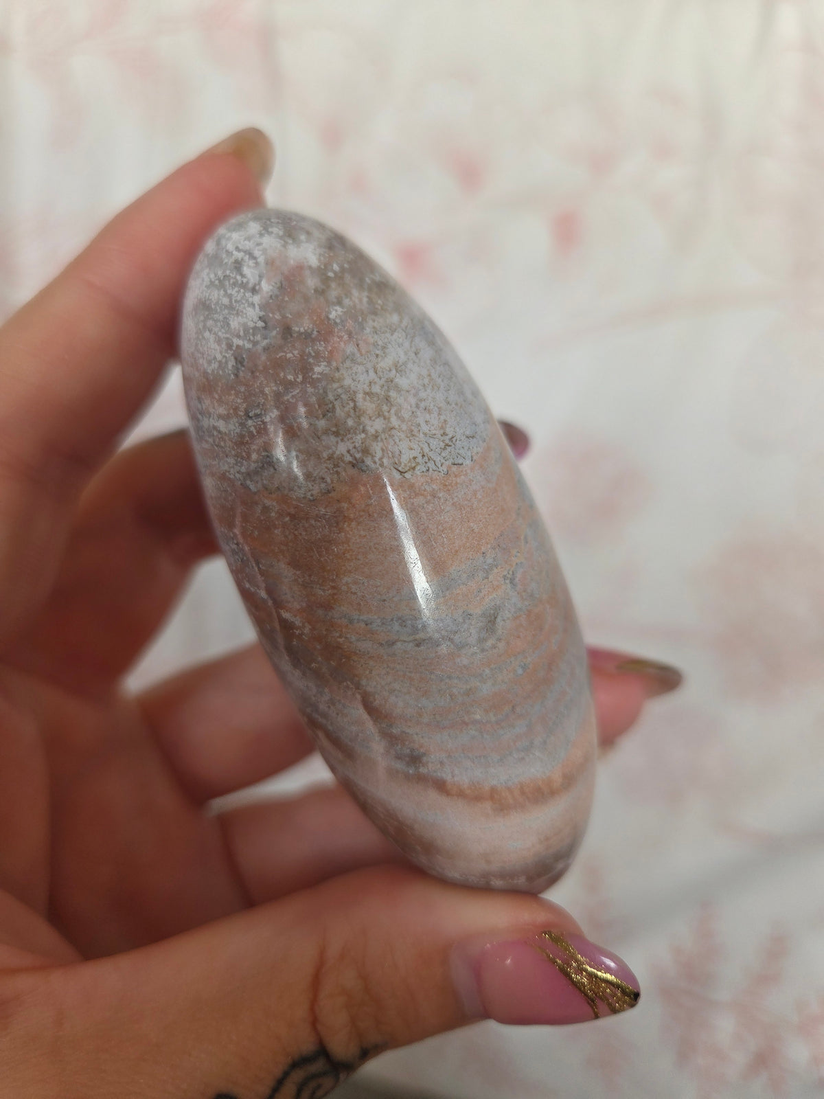 Unicorn Jasper Shiva Stone