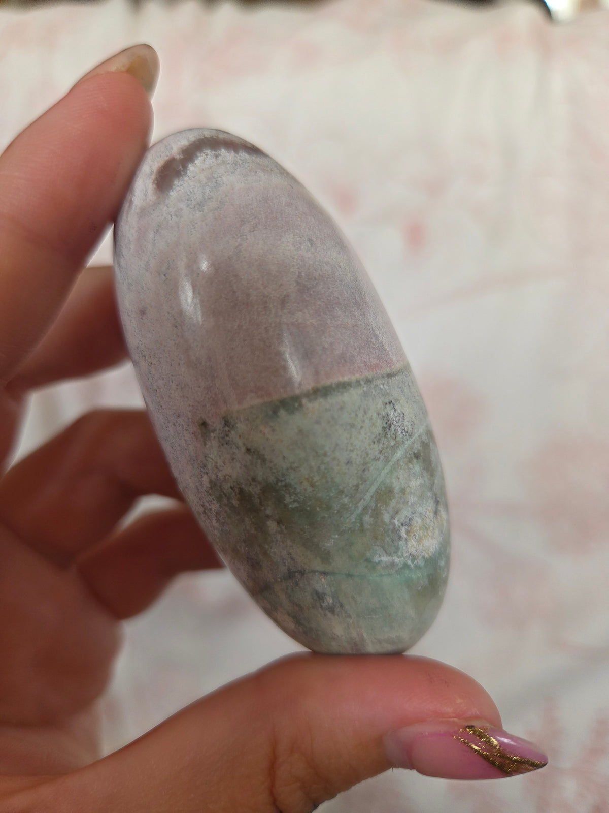 Unicorn Jasper Shiva Stone