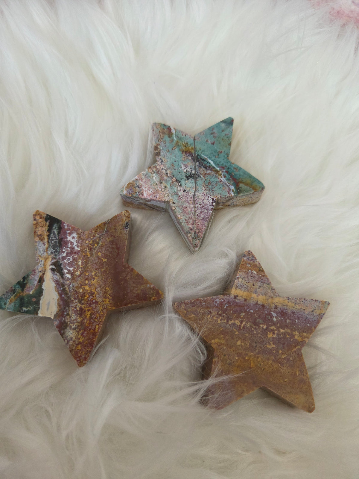 Unicorn Jasper Star