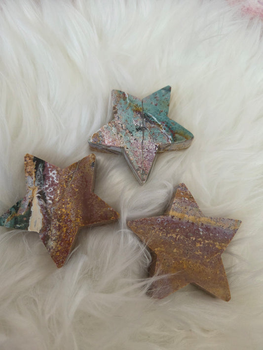 Unicorn Jasper Star