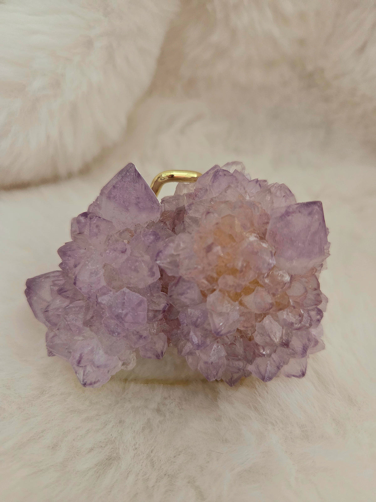 Spirit Quartz Cluster