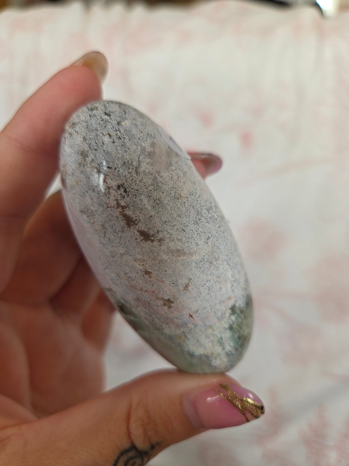 Unicorn Jasper Shiva Stone