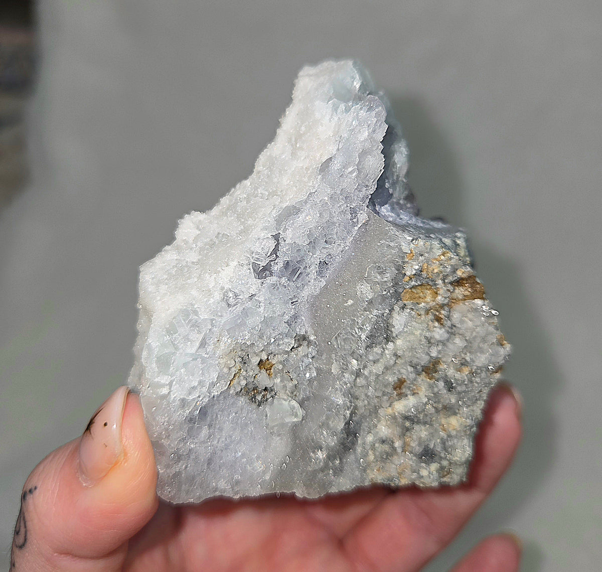 Sugar Flourite