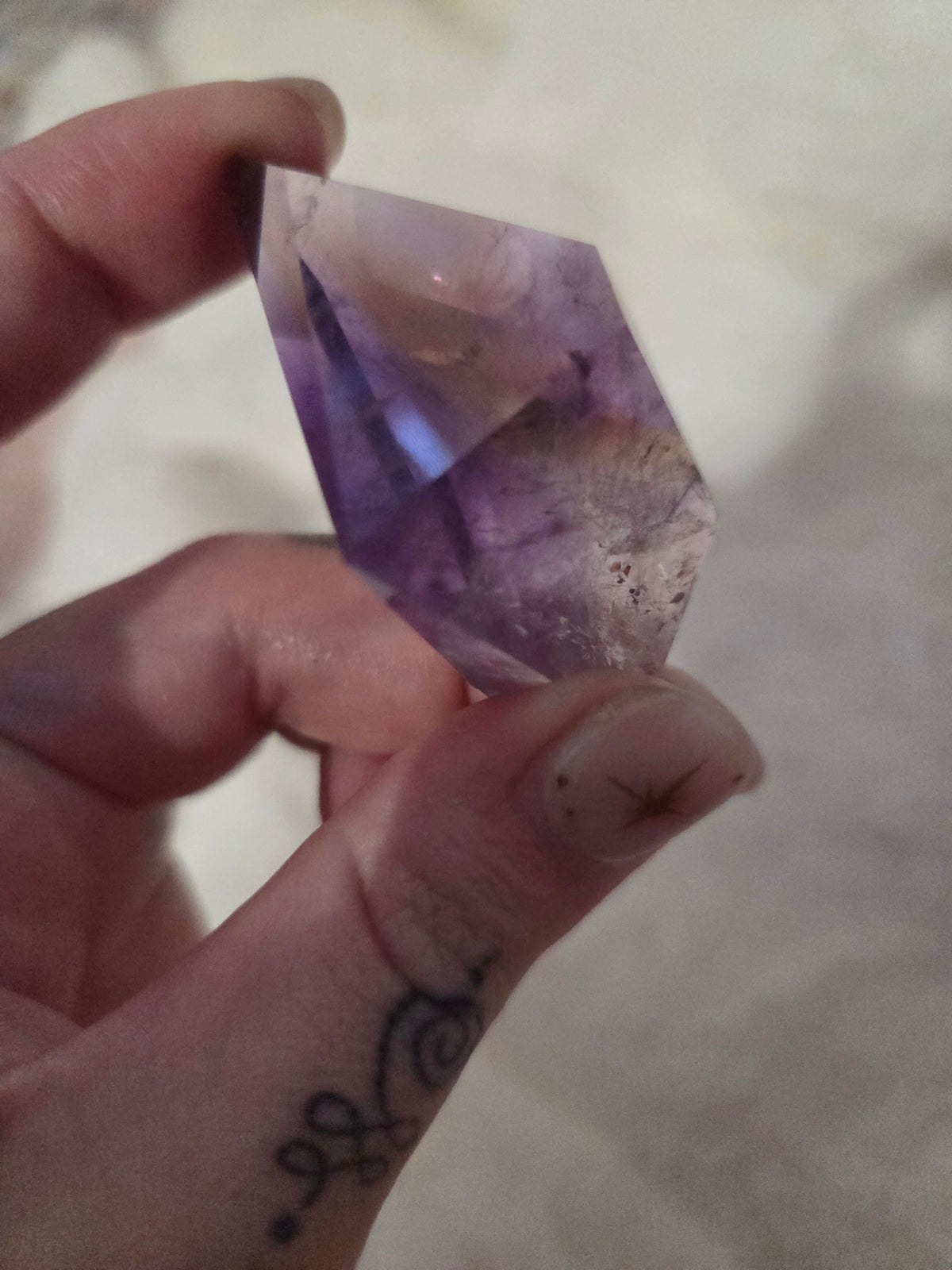 Ametrine Freeform