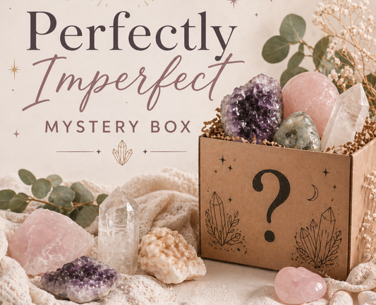 Perfectly Imperfect Mystery Box