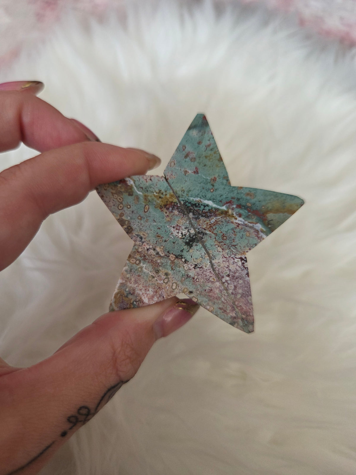 Unicorn Jasper Star